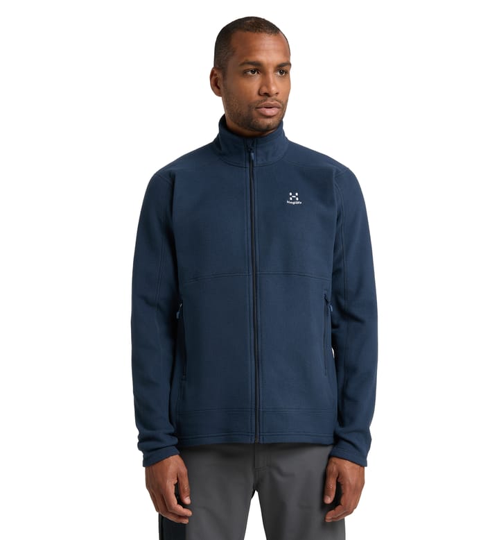 Buteo Mid Jacket Men Tarn Blue