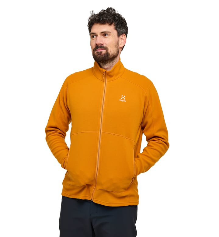 Buteo Mid Jacket Men Desert Yellow Buteo Mid Jacket Men Desert Yellow