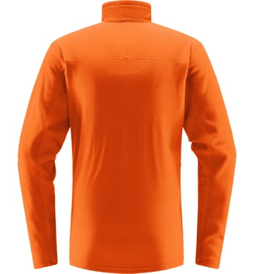 Buteo Mid Jacket Men Flame Orange