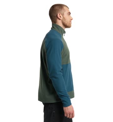 Buteo Mid Jacket Men Fjell Green/Dark Ocean