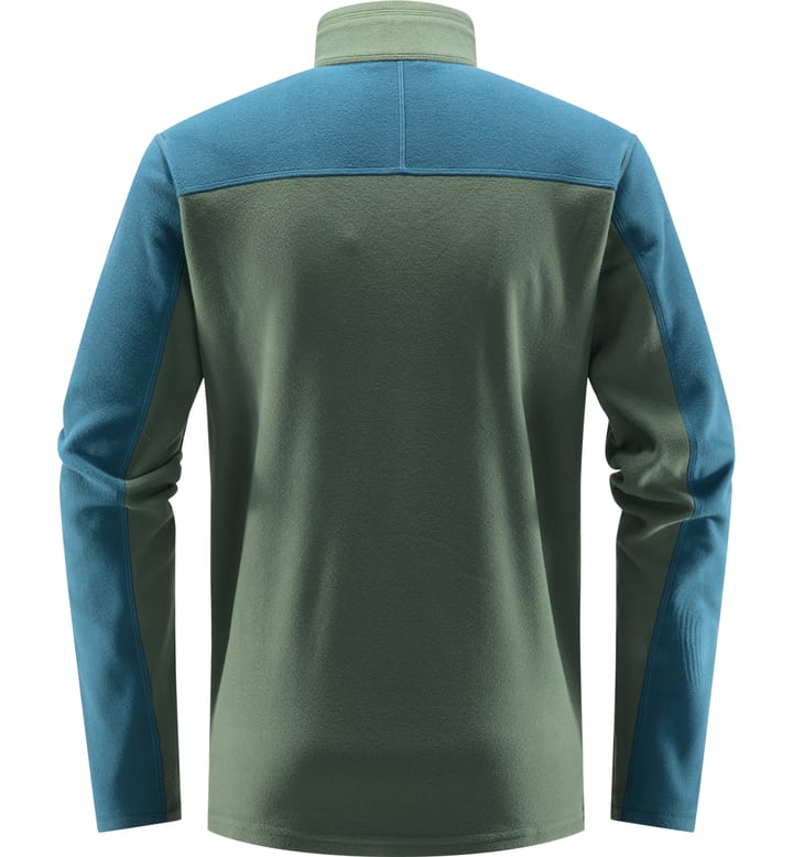 Buteo Mid Jacket Men Fjell Green/Dark Ocean