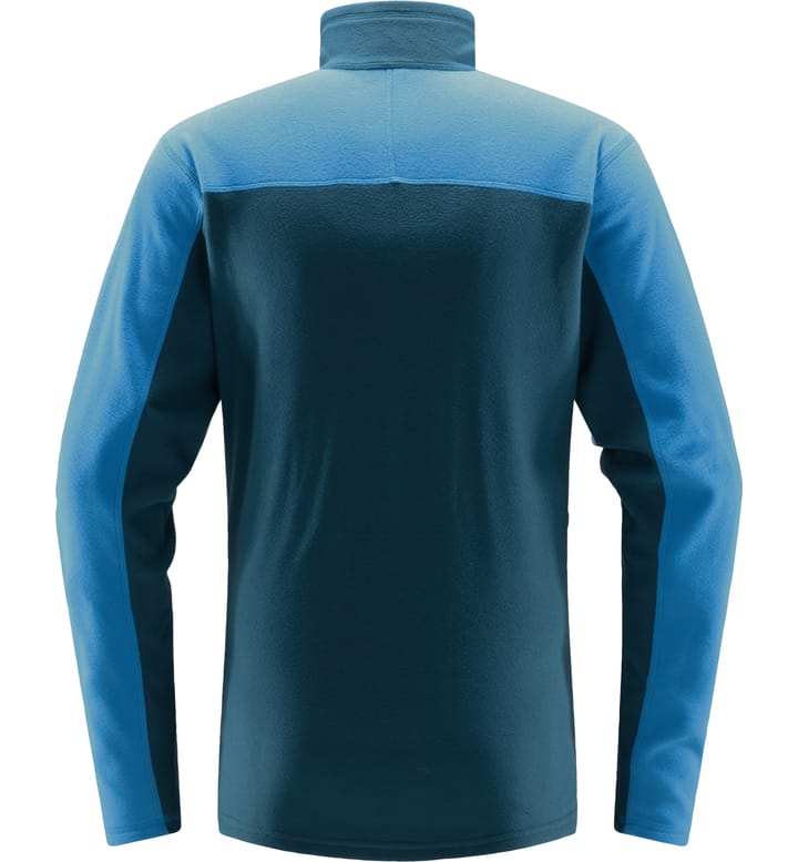 Buteo Mid Jacket Men Nordic Blue/Dark Ocean Buteo Mid Jacket Men Nordic Blue/Dark Ocean