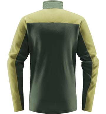 Buteo Mid Jacket Men Thyme Green/Fjell Green