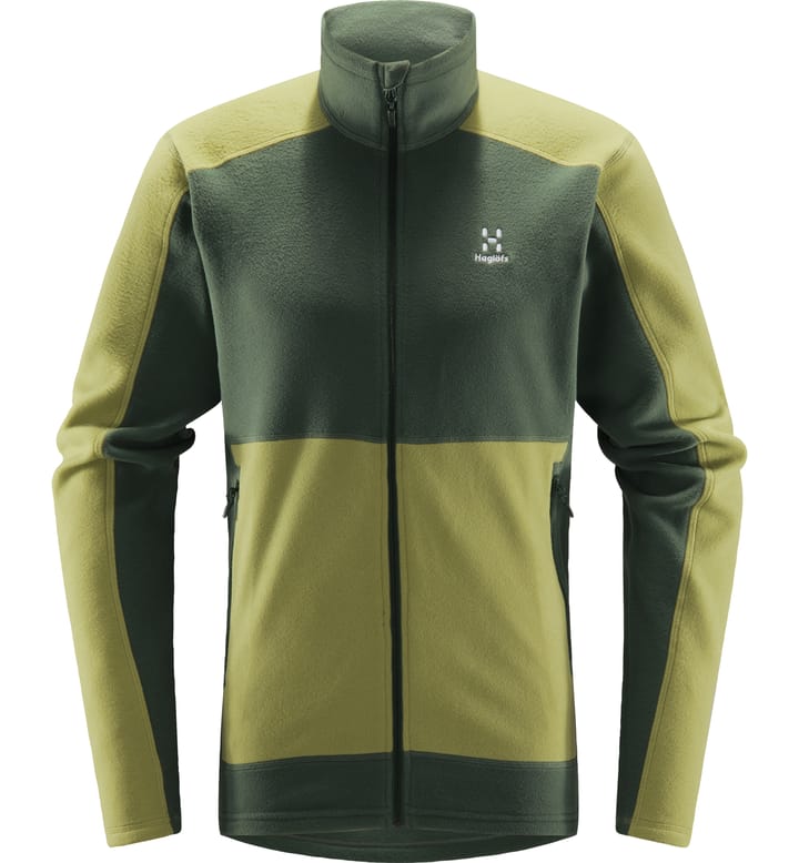 Buteo Mid Jacket Men Thyme Green/Fjell Green Buteo Mid Jacket Men Thyme Green/Fjell Green