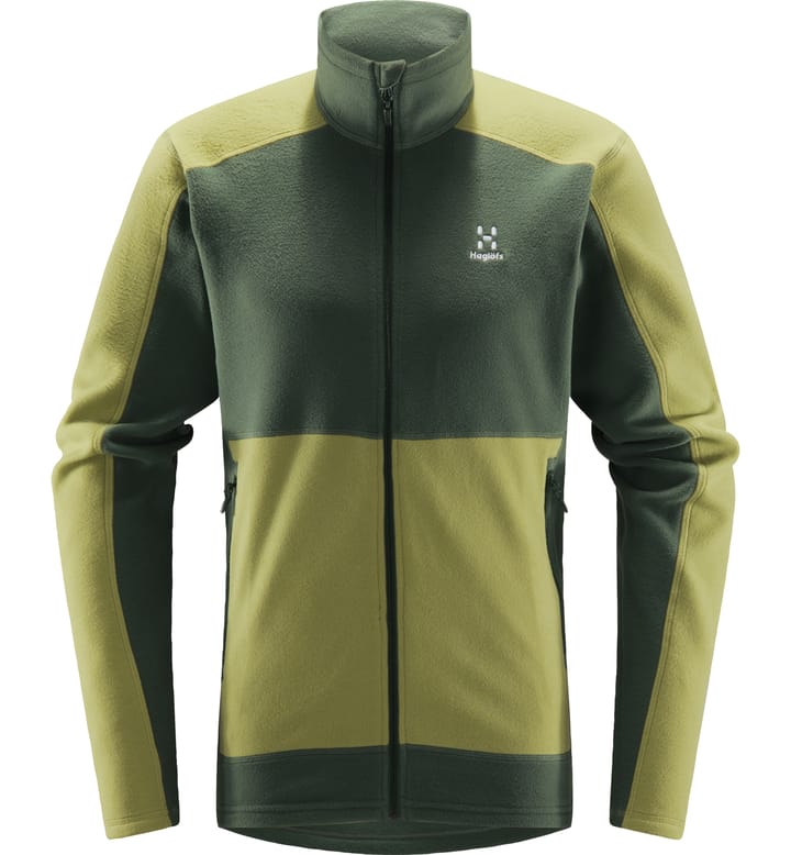 Buteo Mid Jacket Men Thyme Green/Fjell Green