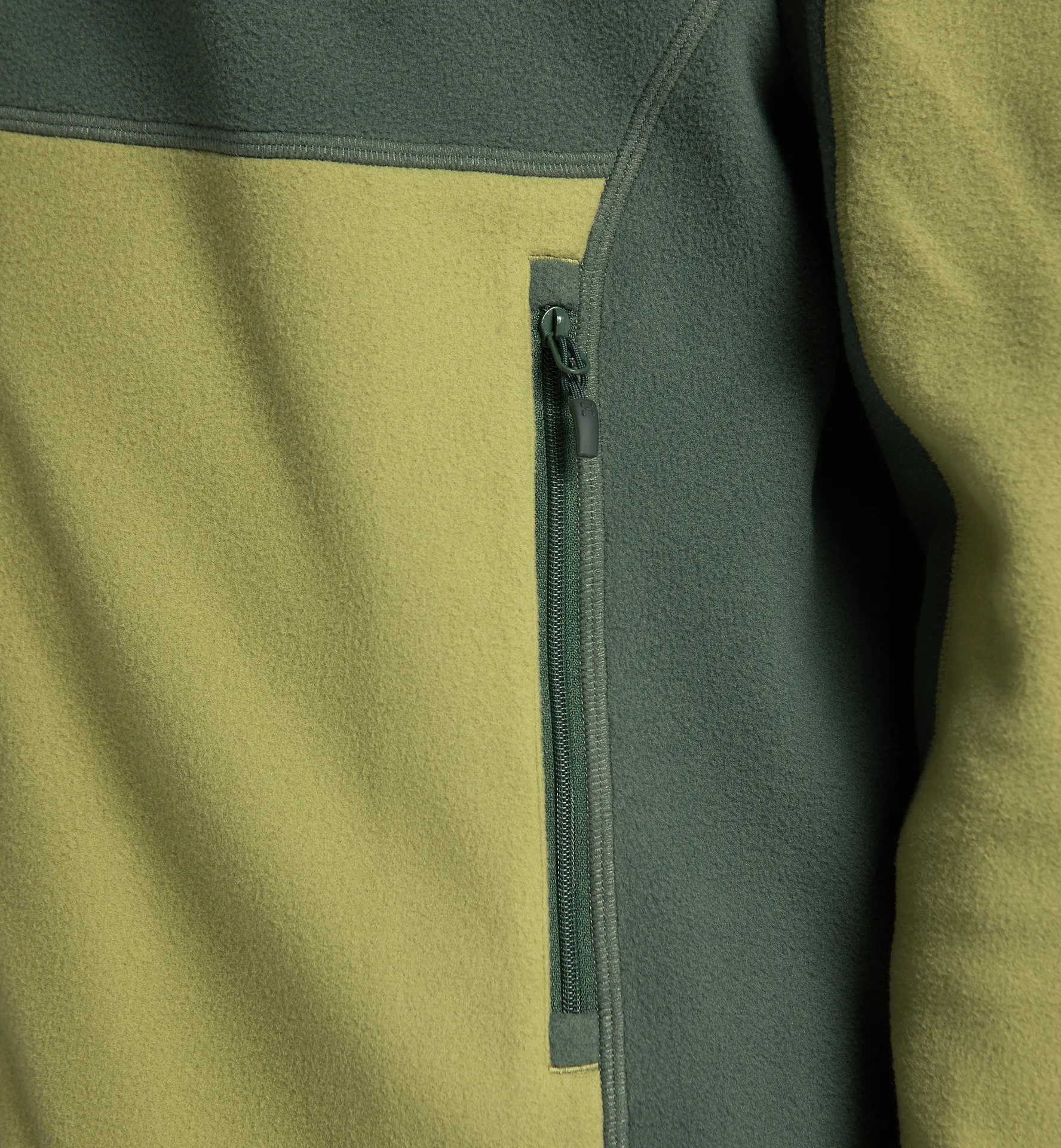 Buteo Mid Jacket Men Thyme Green/Fjell Green