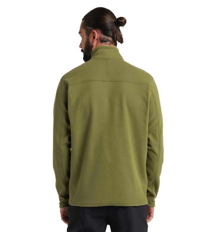 Buteo Mid Jacket Men Olive Green