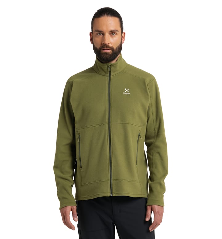 Buteo Mid Jacket Men Olive Green