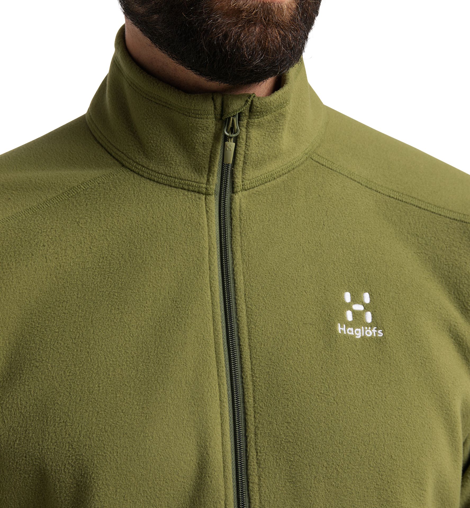 Buteo Mid Jacket Men Olive Green