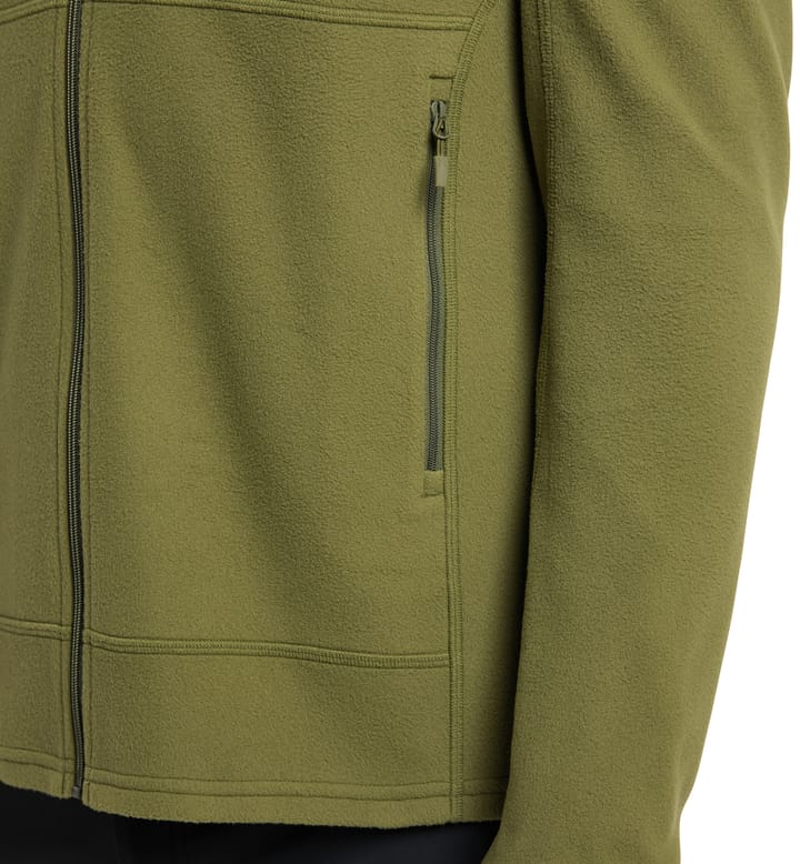 Buteo Mid Jacket Men Olive Green