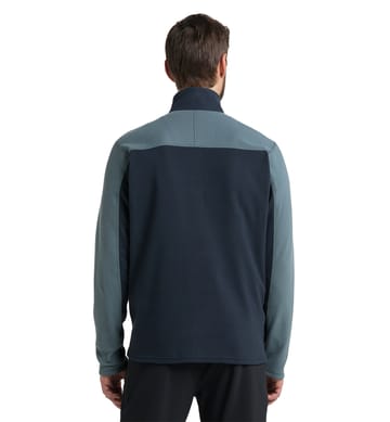 Buteo Mid Jacket Men Steel Blue/Tarn Blue
