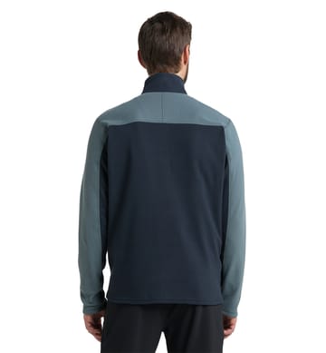 Buteo Mid Jacket Men Steel Blue/Tarn Blue