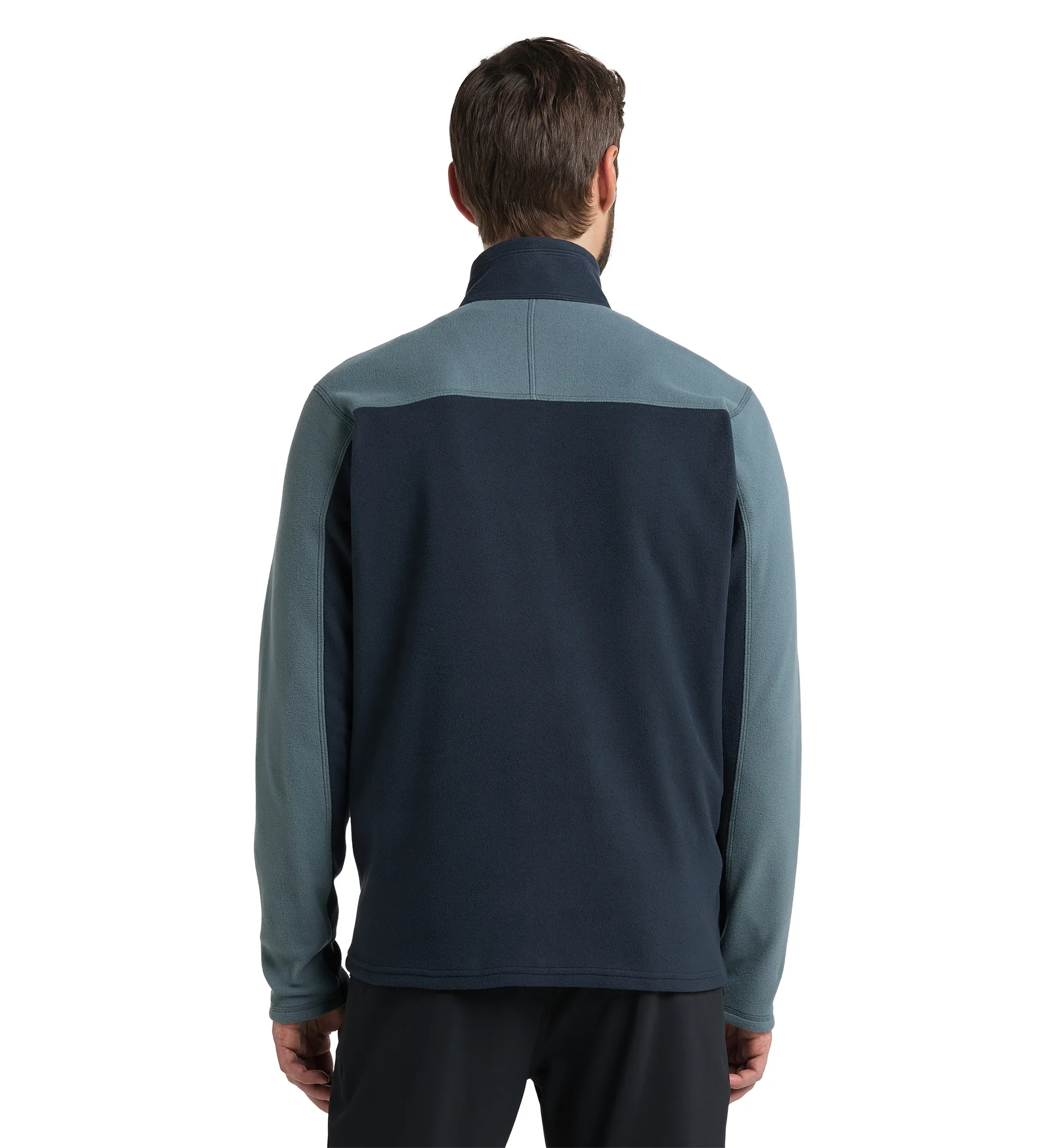 Buteo Mid Jacket Men Steel Blue/Tarn Blue