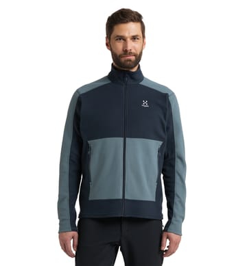 Buteo Mid Jacket Men Steel Blue/Tarn Blue