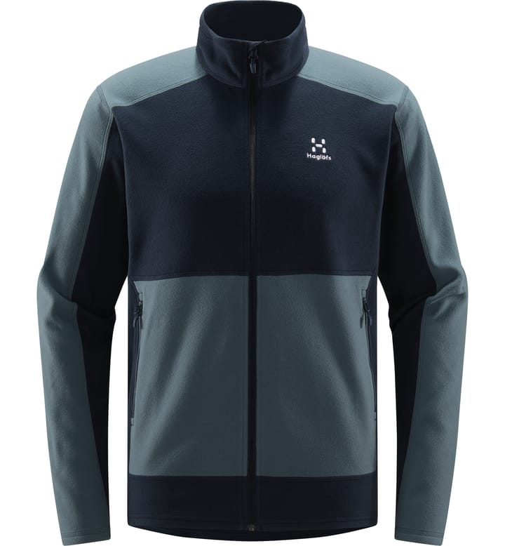 Buteo Mid Jacket Men Steel Blue/Tarn Blue Buteo Mid Jacket Men Steel Blue/Tarn Blue