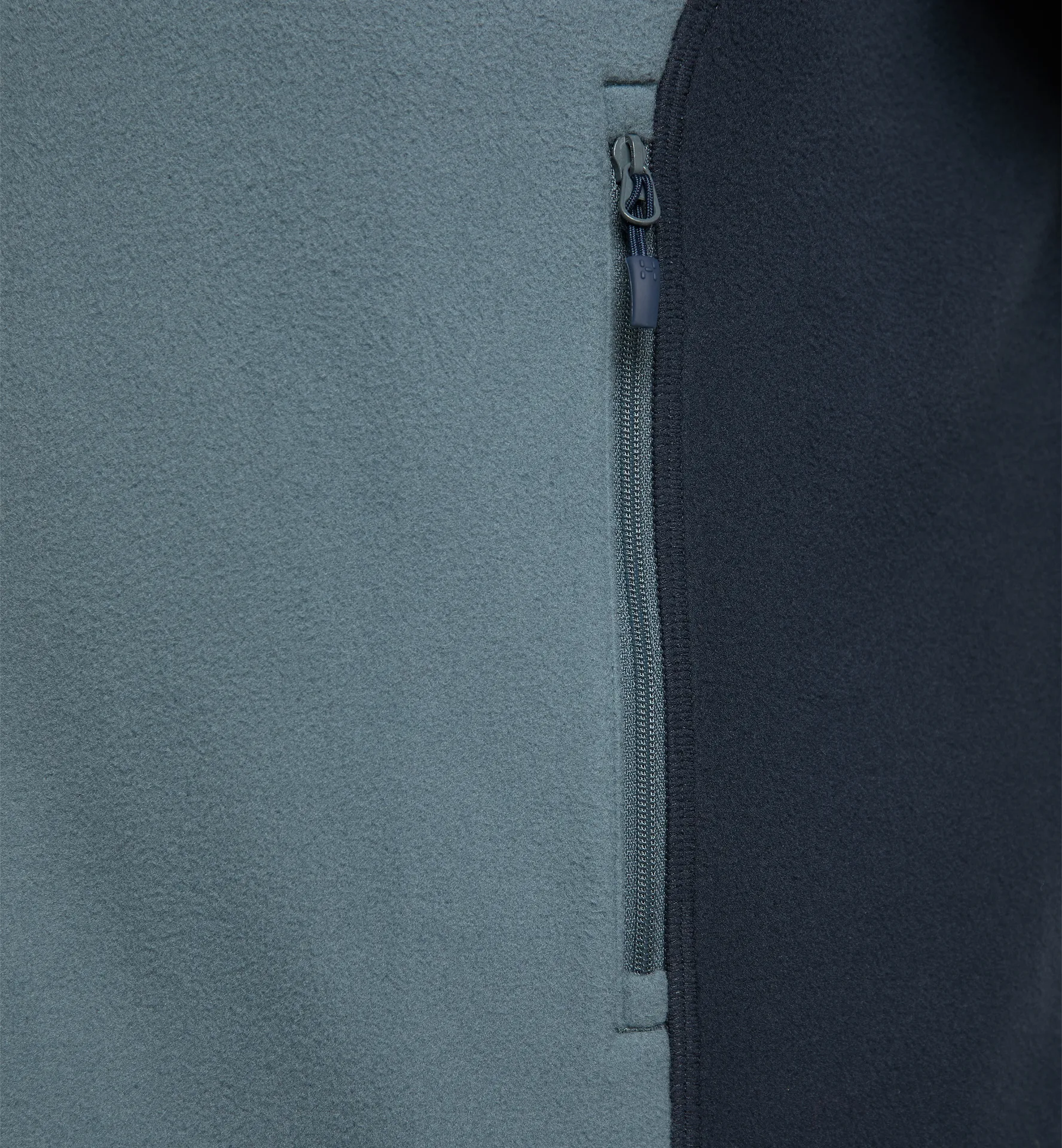 Buteo Mid Jacket Men Steel Blue/Tarn Blue