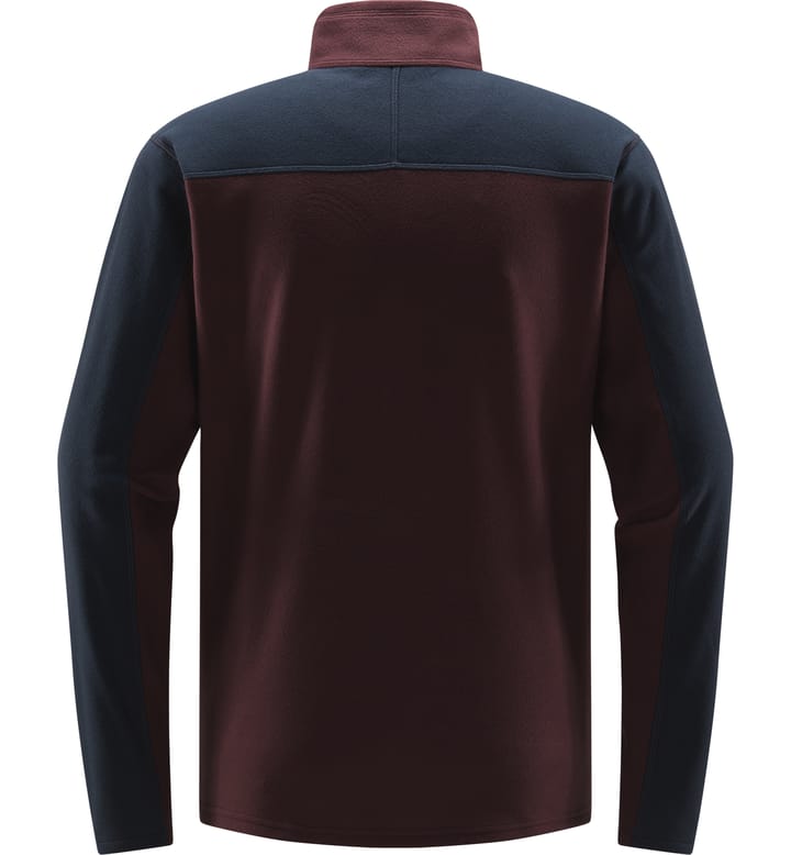 Buteo Mid Jacket Men Tarn Blue/Burgundy Brown Buteo Mid Jacket Men Tarn Blue/Burgundy Brown