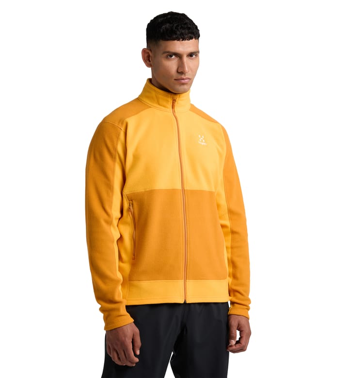Buteo Mid Jacket Men Desert Yellow/Sunny Yellow Buteo Mid Jacket Men Desert Yellow/Sunny Yellow
