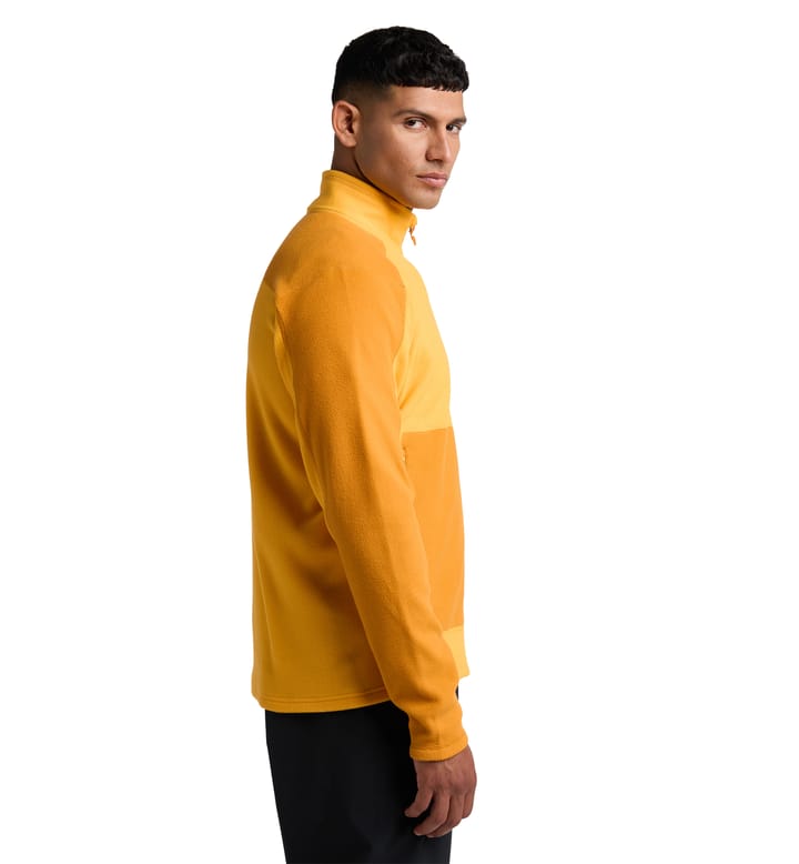 Buteo Mid Jacket Men Desert Yellow/Sunny Yellow