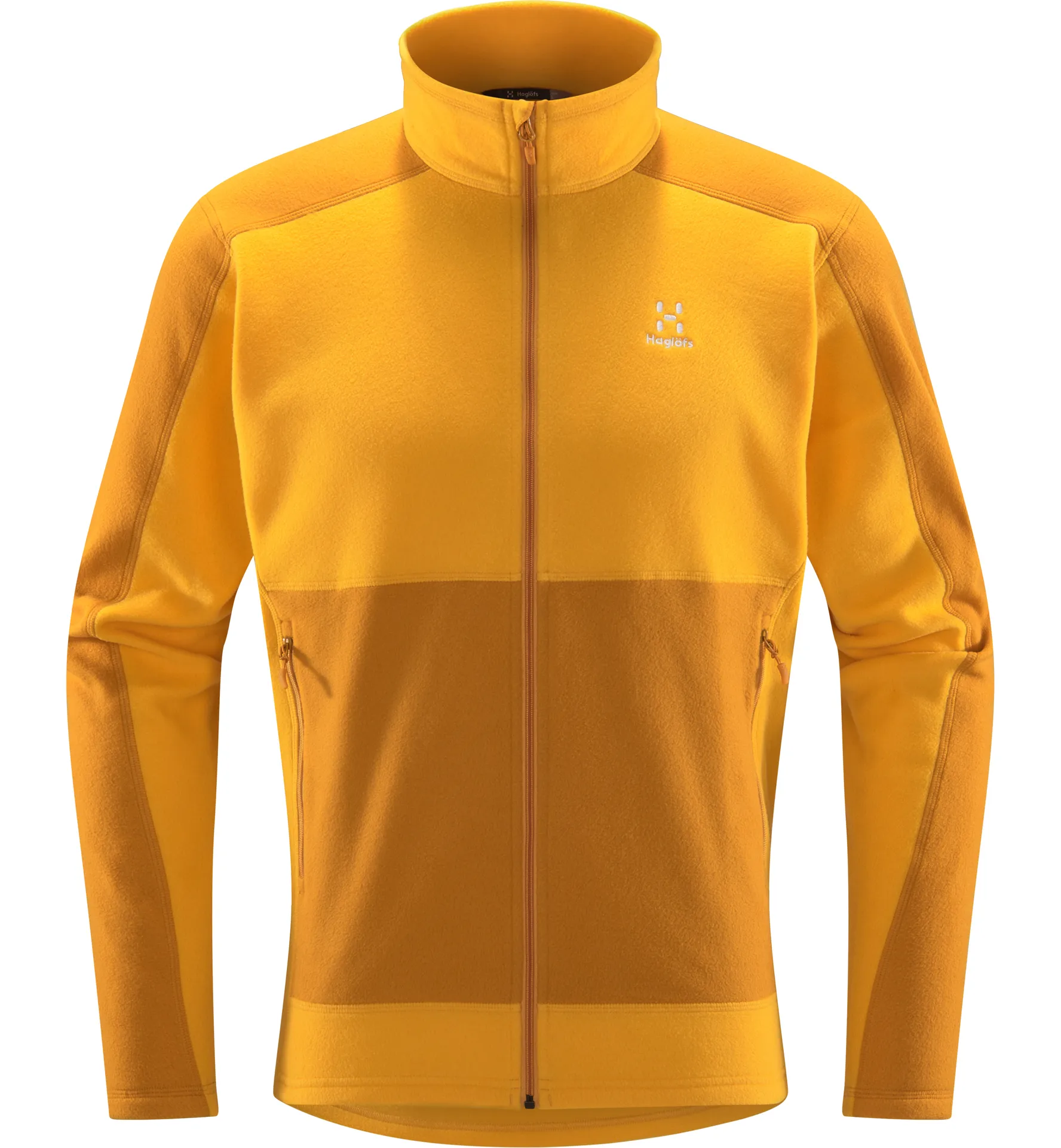 Buteo Mid Jacket Men Desert Yellow/Sunny Yellow