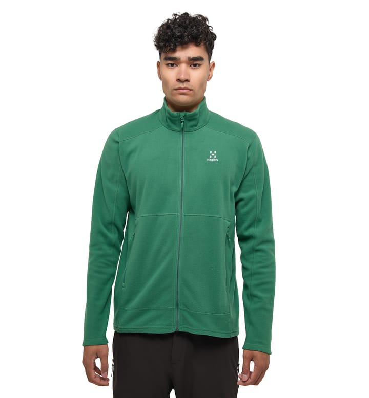 Buteo Mid Jacket Men Dk Jelly Green