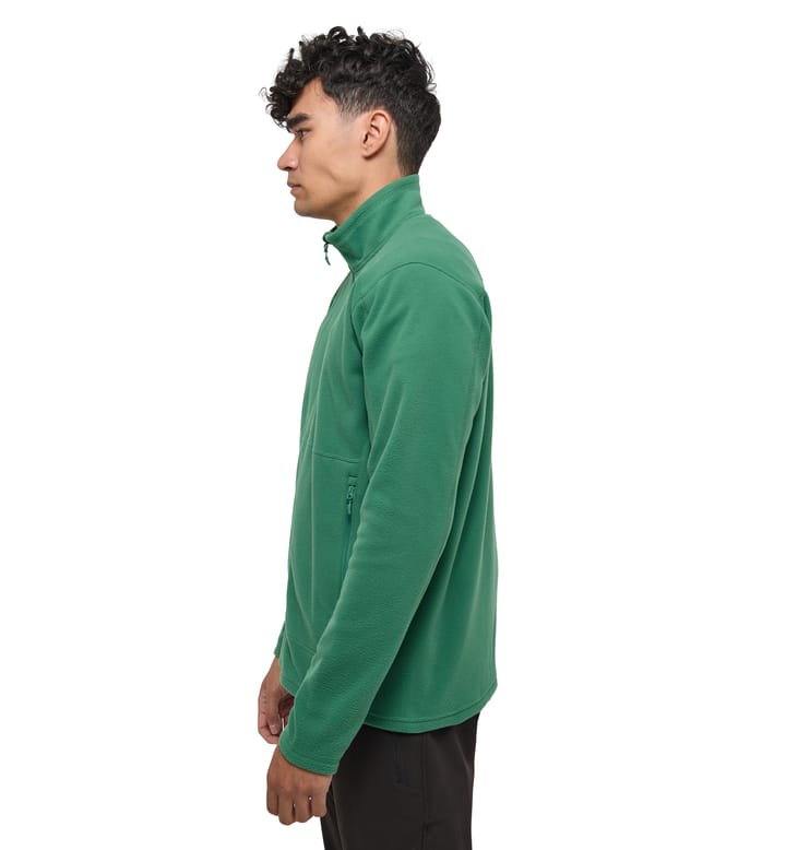 Buteo Mid Jacket Men Dk Jelly Green