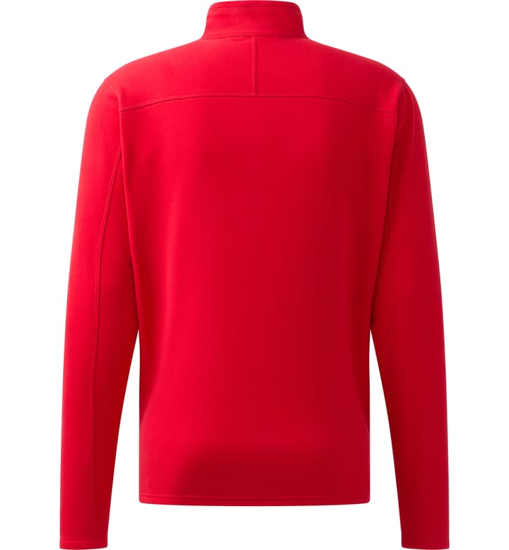 Buteo Mid Jacket Men Bright Red Buteo Mid Jacket Men Bright Red
