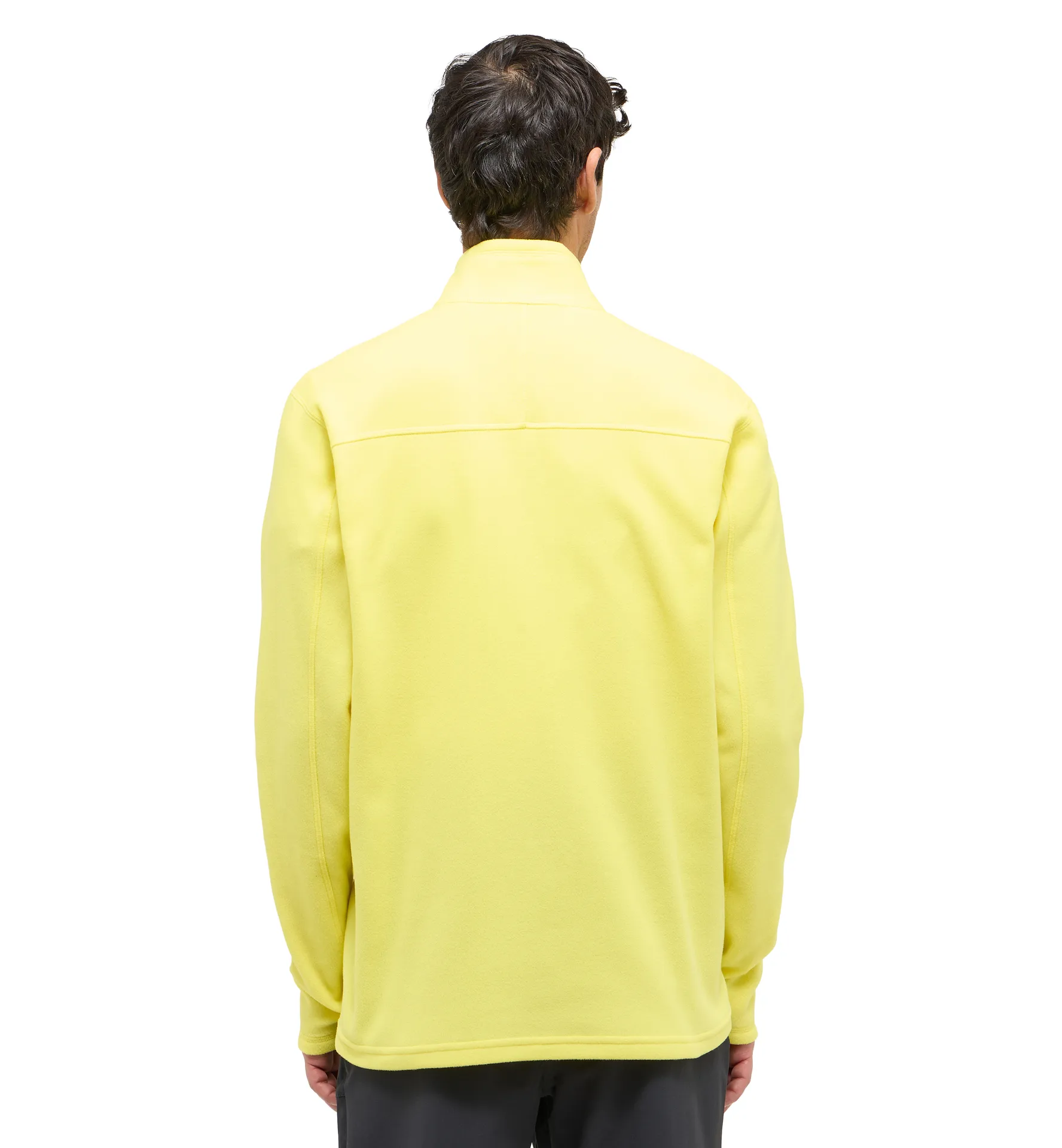 Buteo Mid Jacket Men Pale Yellow