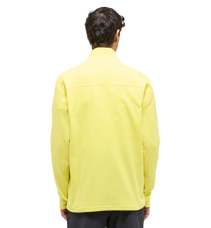 Buteo Mid Jacket Men Pale Yellow Buteo Mid Jacket Men Pale Yellow