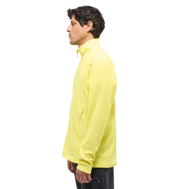 Buteo Mid Jacket Men Pale Yellow Buteo Mid Jacket Men Pale Yellow
