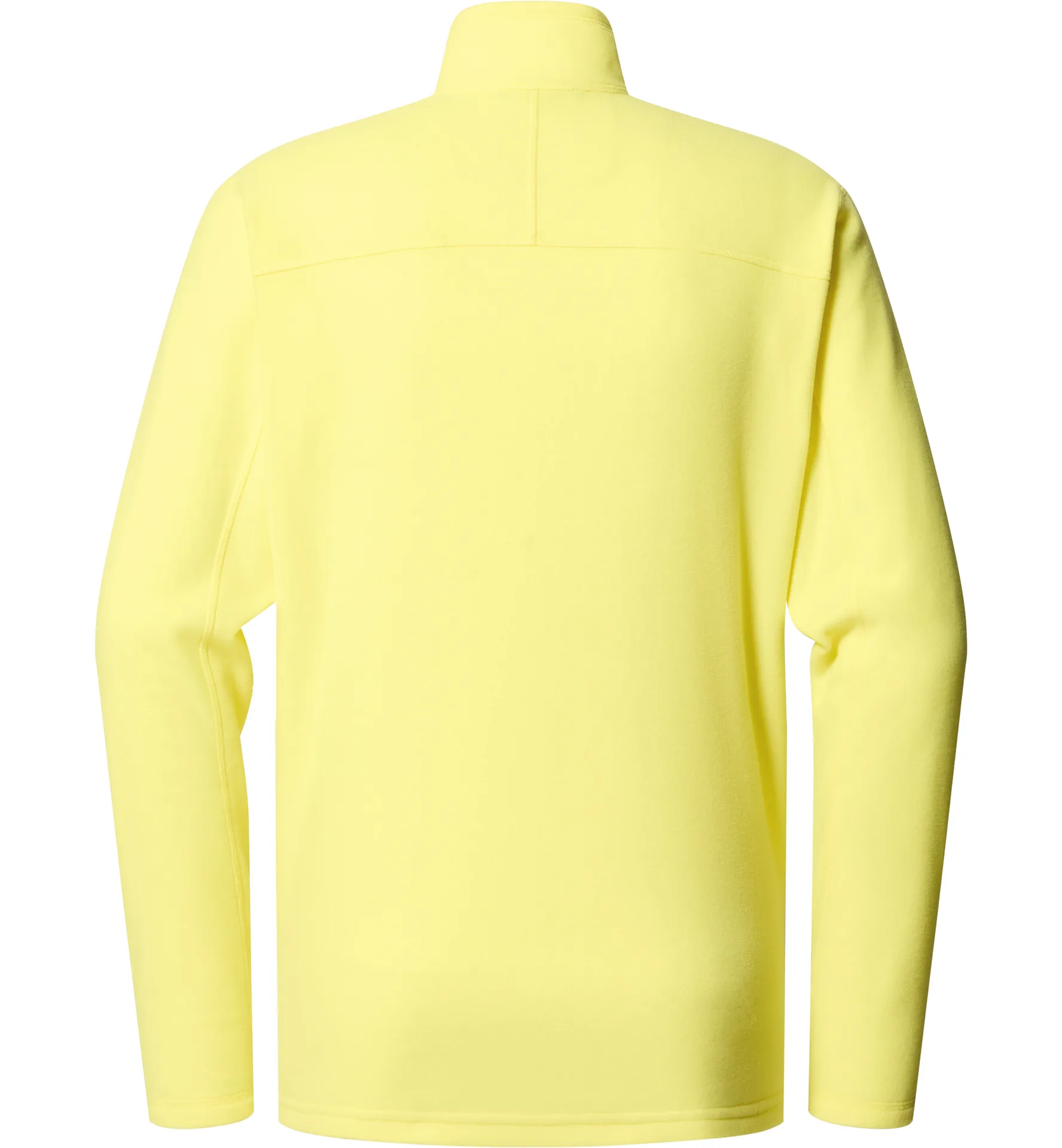 Buteo Mid Jacket Men Pale Yellow