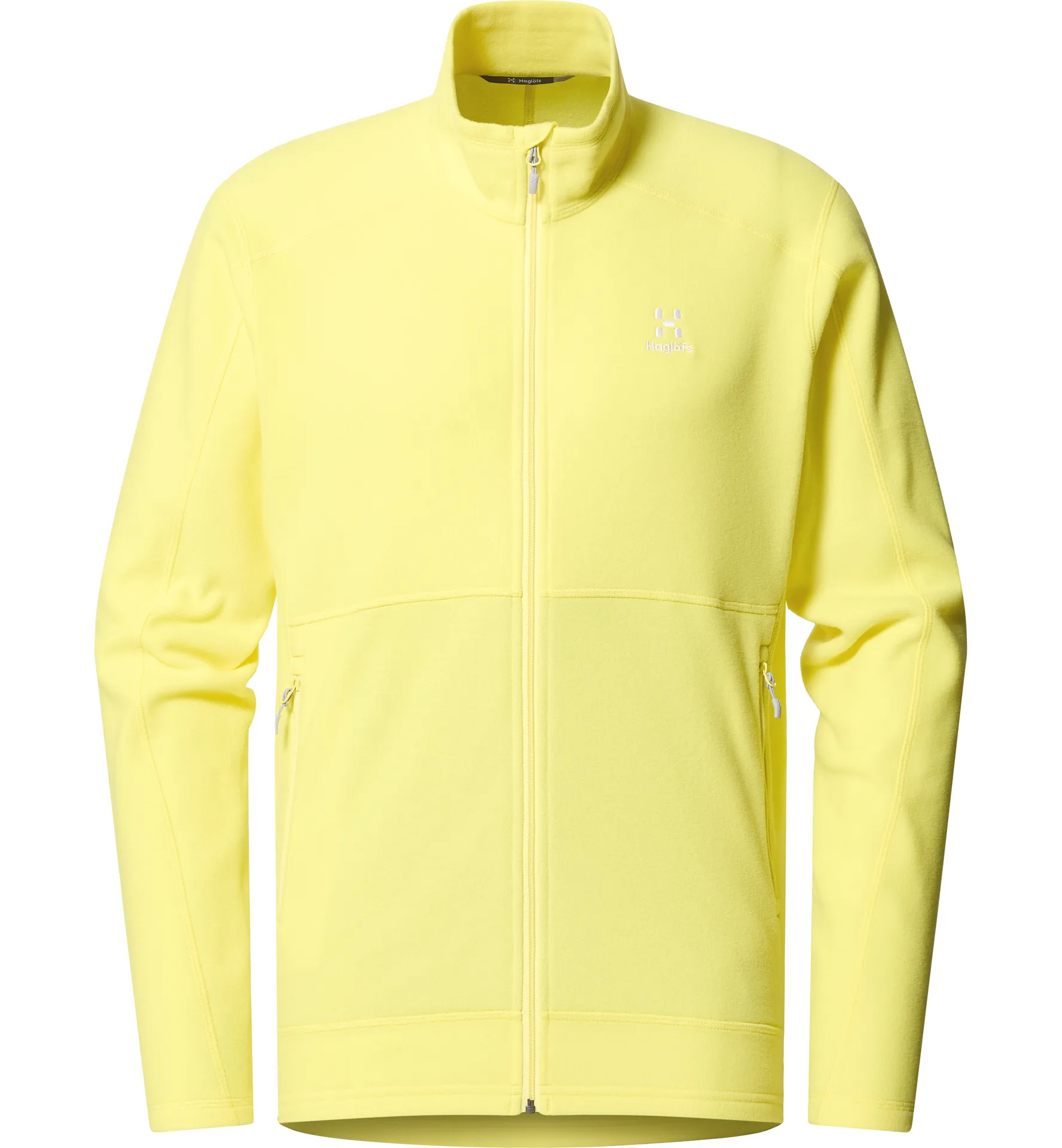 Buteo Mid Jacket Men Pale Yellow