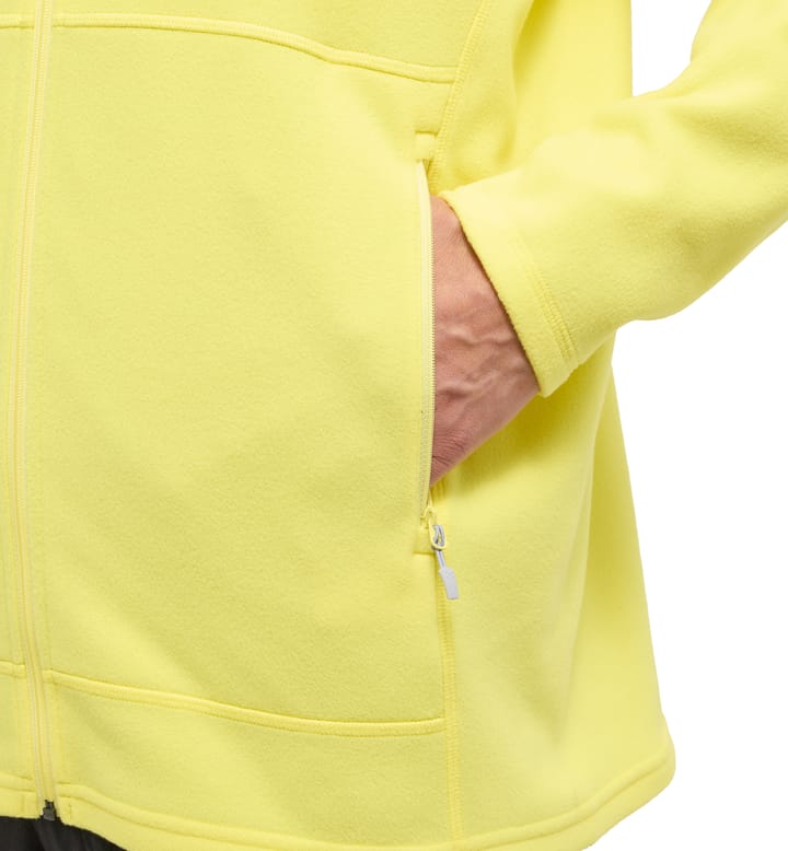 Buteo Mid Jacket Men Pale Yellow Buteo Mid Jacket Men Pale Yellow