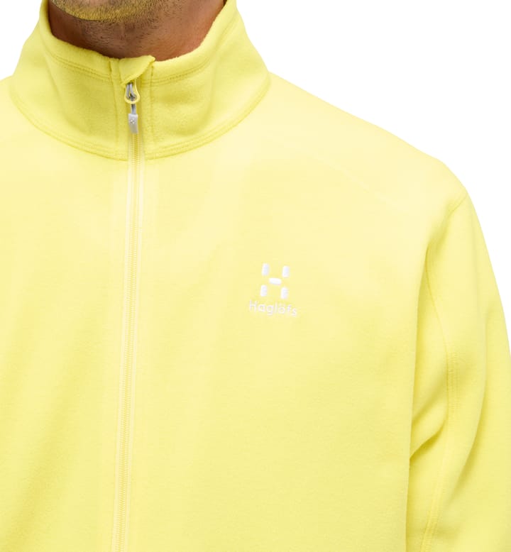 Buteo Mid Jacket Men Pale Yellow Buteo Mid Jacket Men Pale Yellow