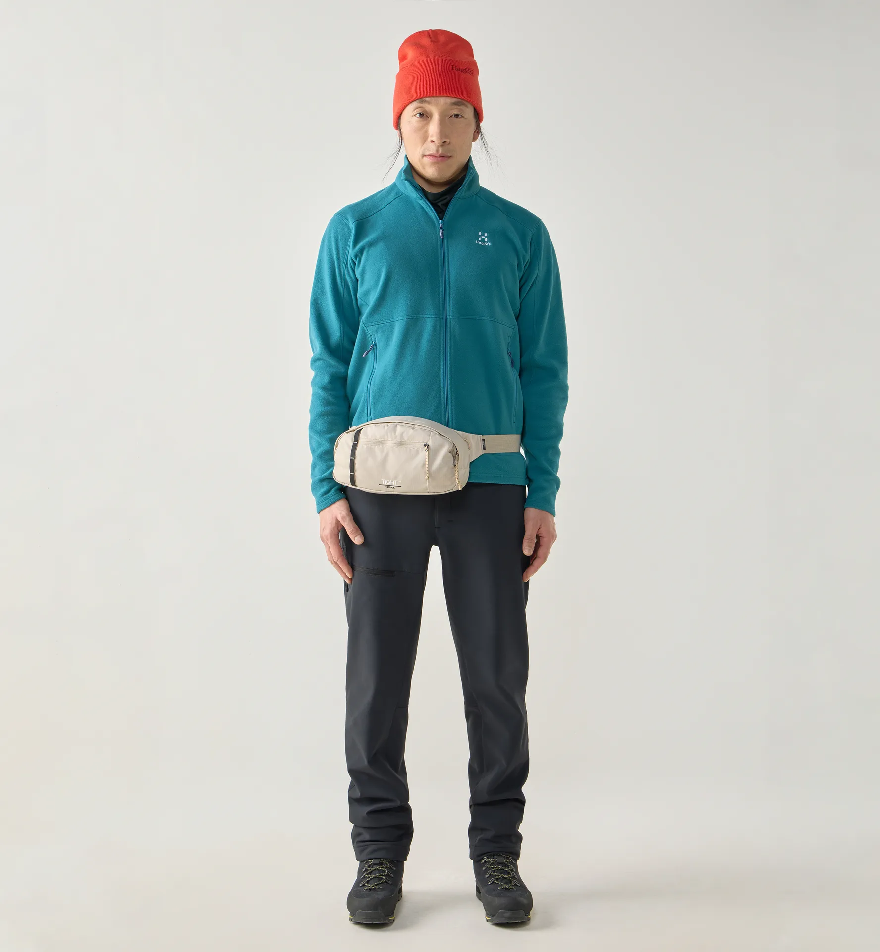 Buteo Mid Jacket Men Mountain Teal