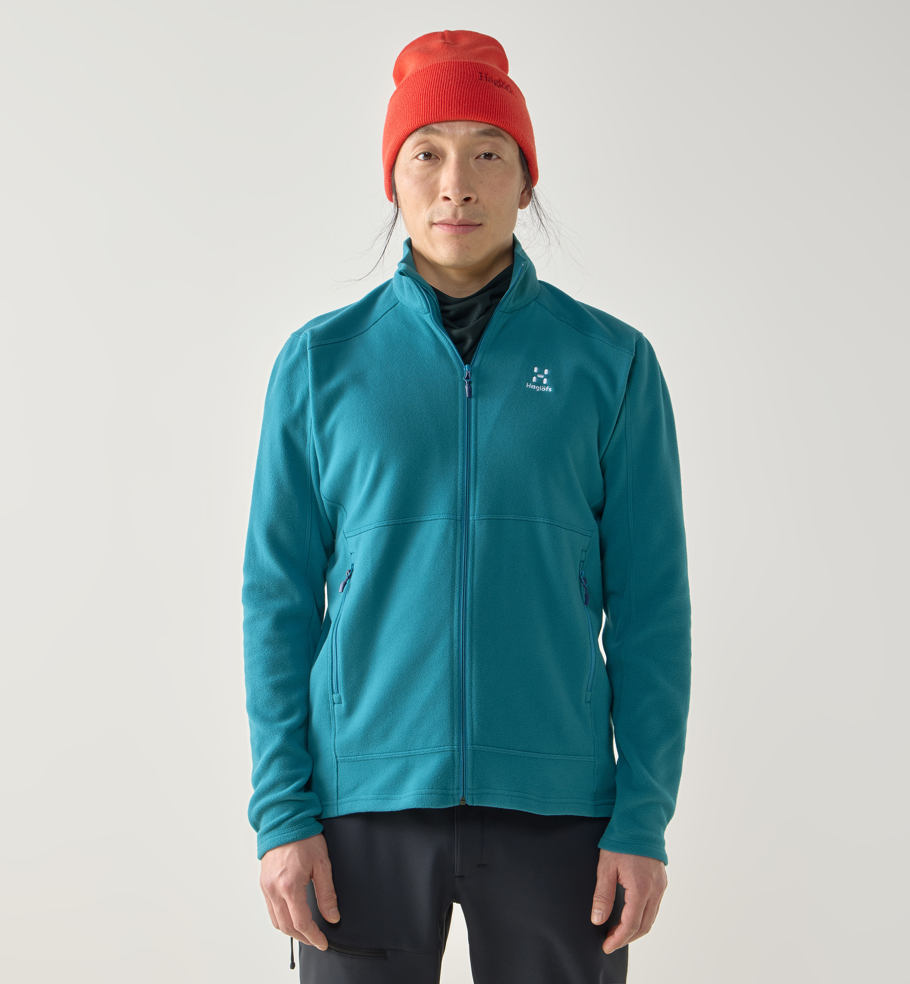 Buteo Mid Jacket Men Mountain Teal