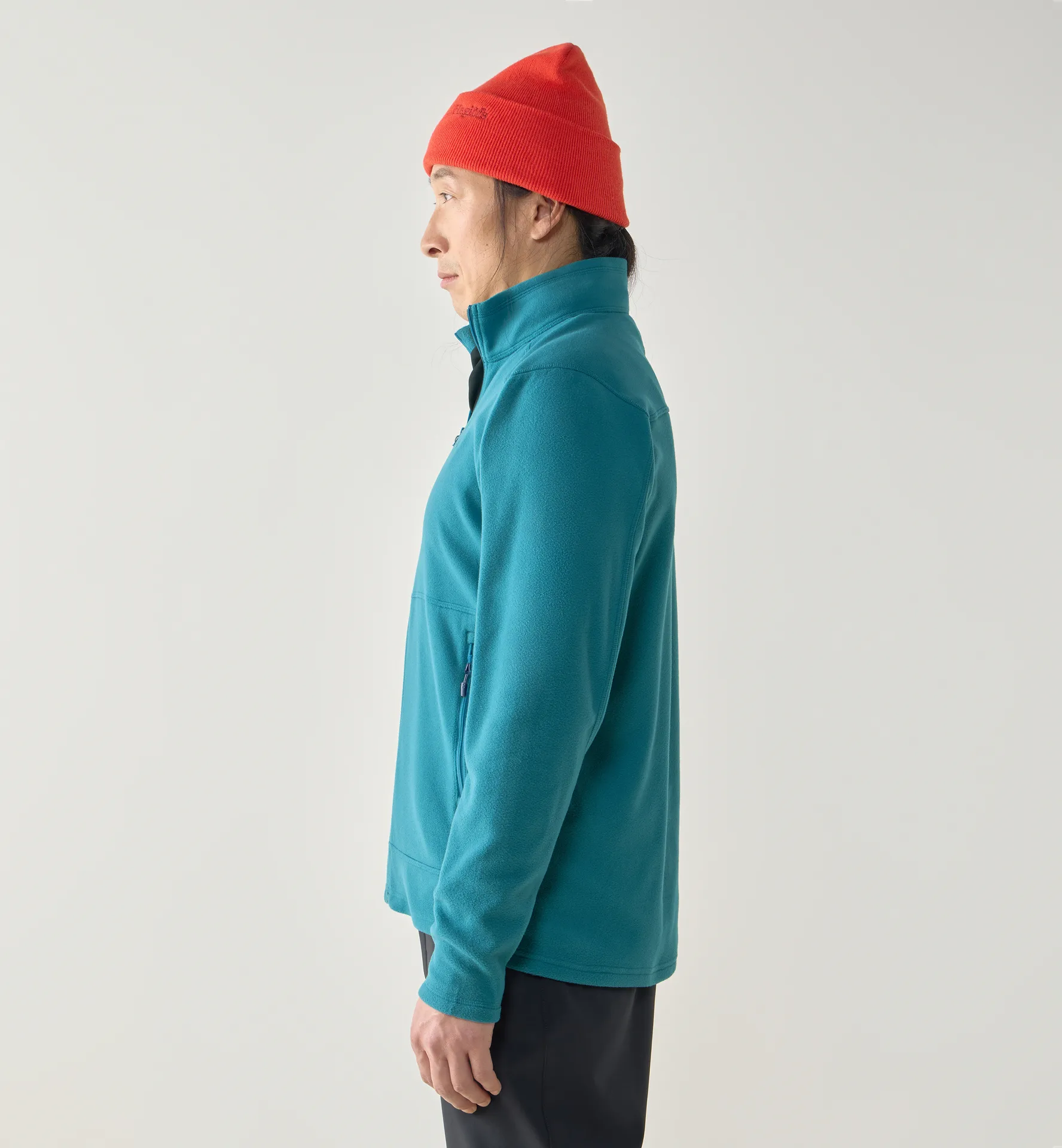 Buteo Mid Jacket Men Mountain Teal