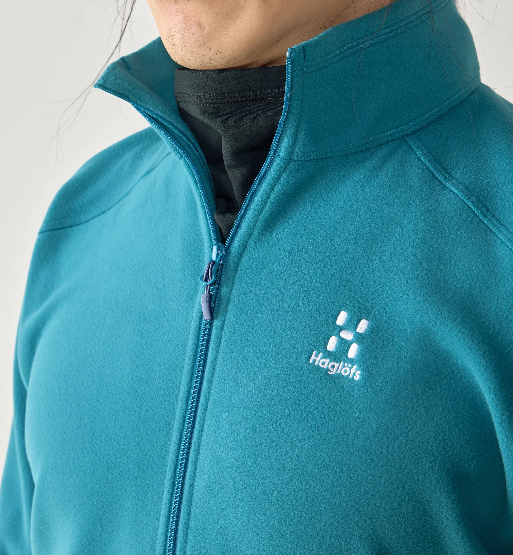 Buteo Mid Jacket Men Mountain Teal