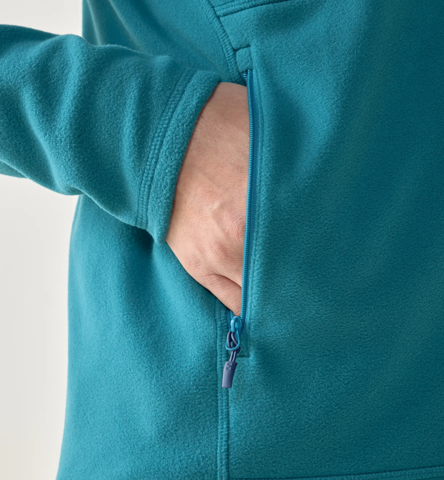 Buteo Mid Jacket Men Mountain Teal