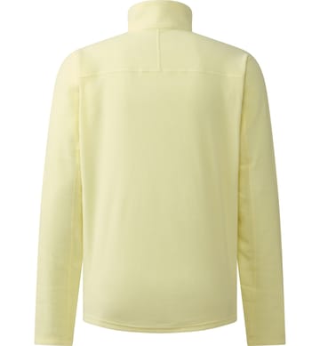 Buteo Mid Jacket Men Yellow Rise