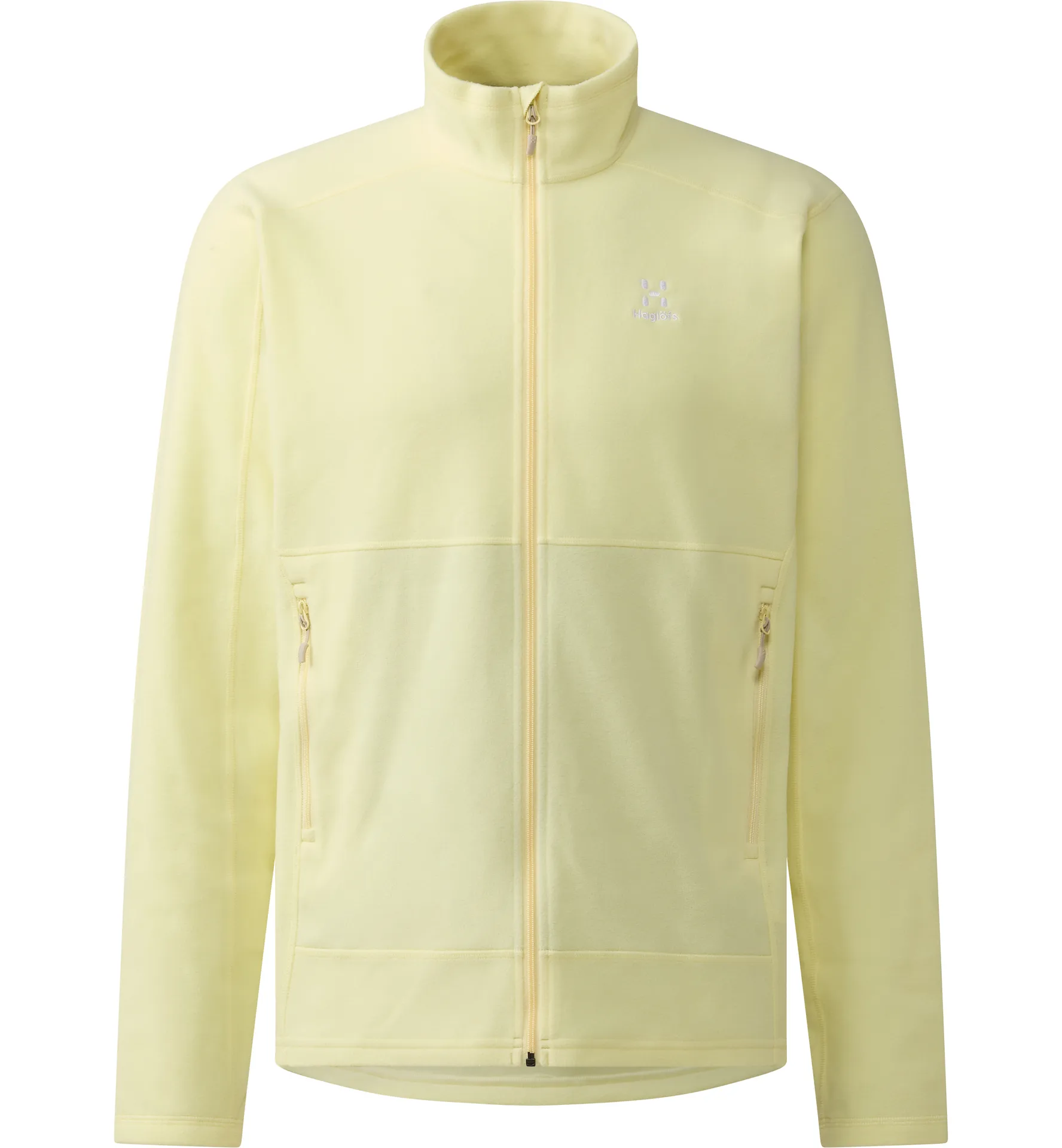 Buteo Mid Jacket Men Yellow Rise