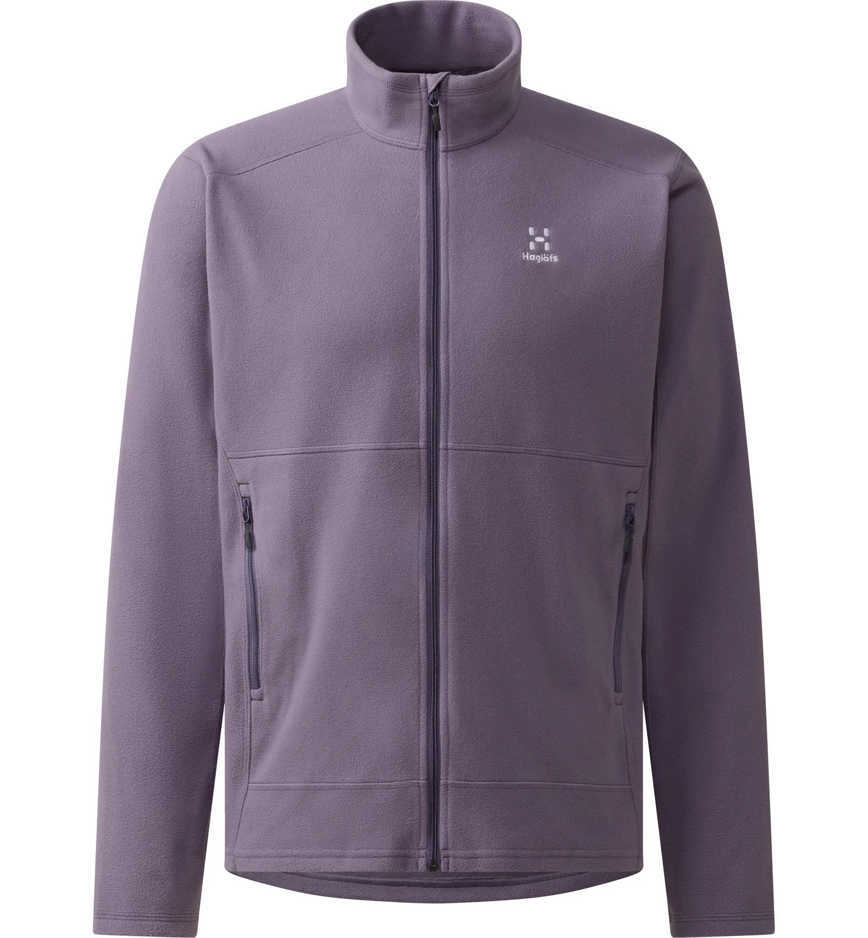 Buteo Mid Jacket Men Purple Fog