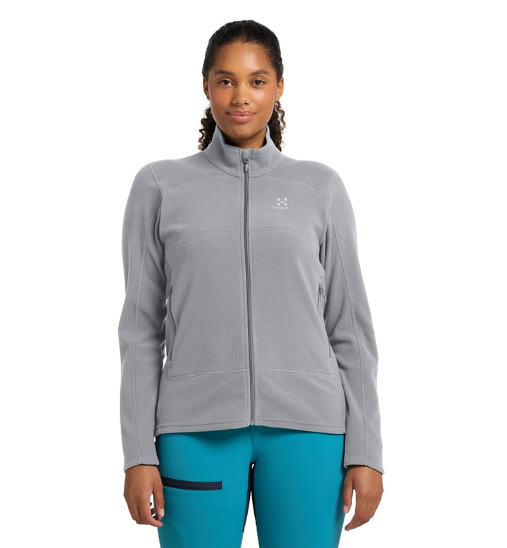 Buteo Mid Jacket Women Concrete