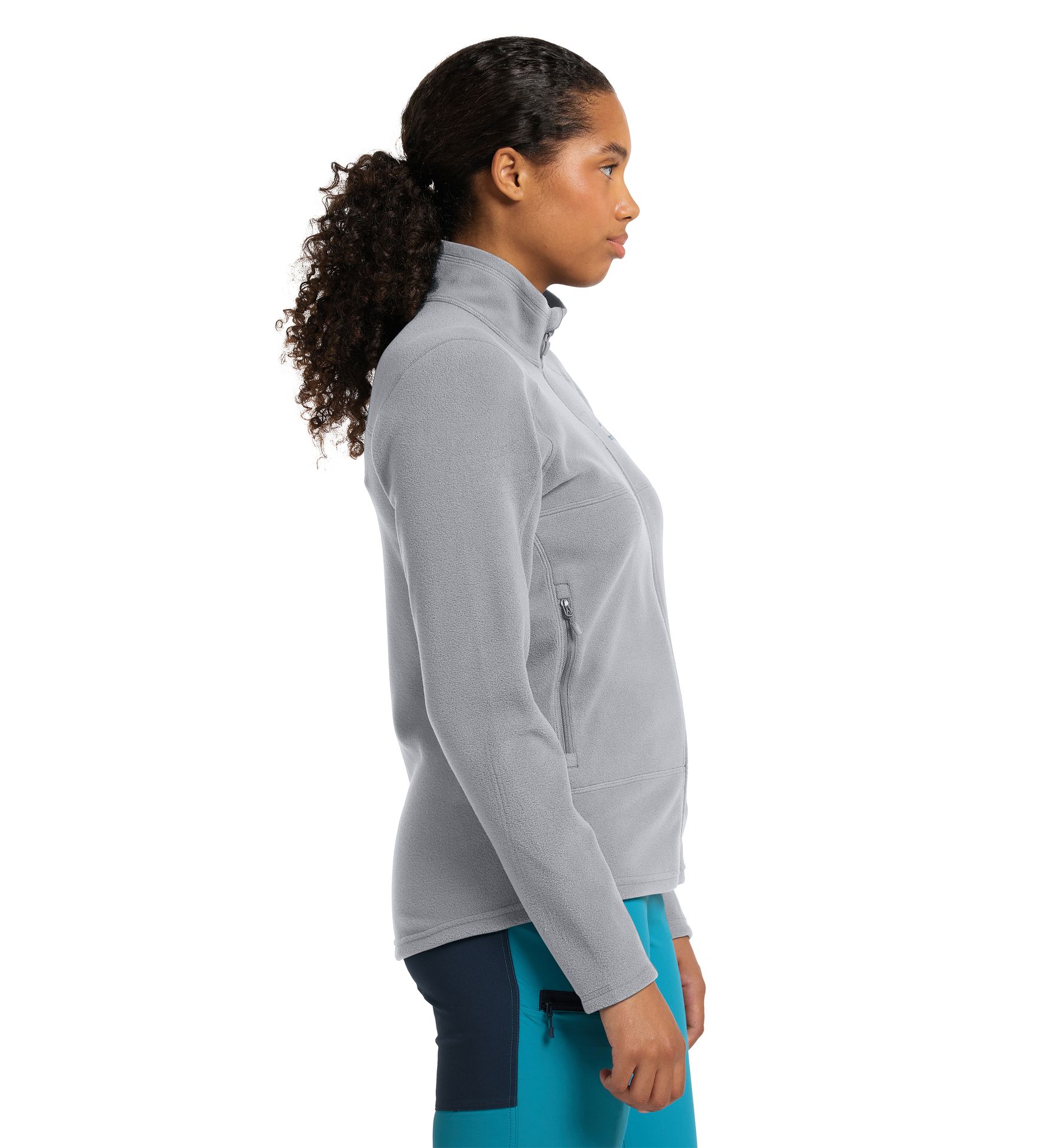 Buteo Mid Jacket Women Concrete