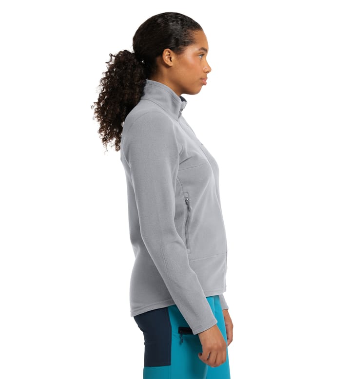 Buteo Mid Jacket Women Concrete Buteo Mid Jacket Women Concrete