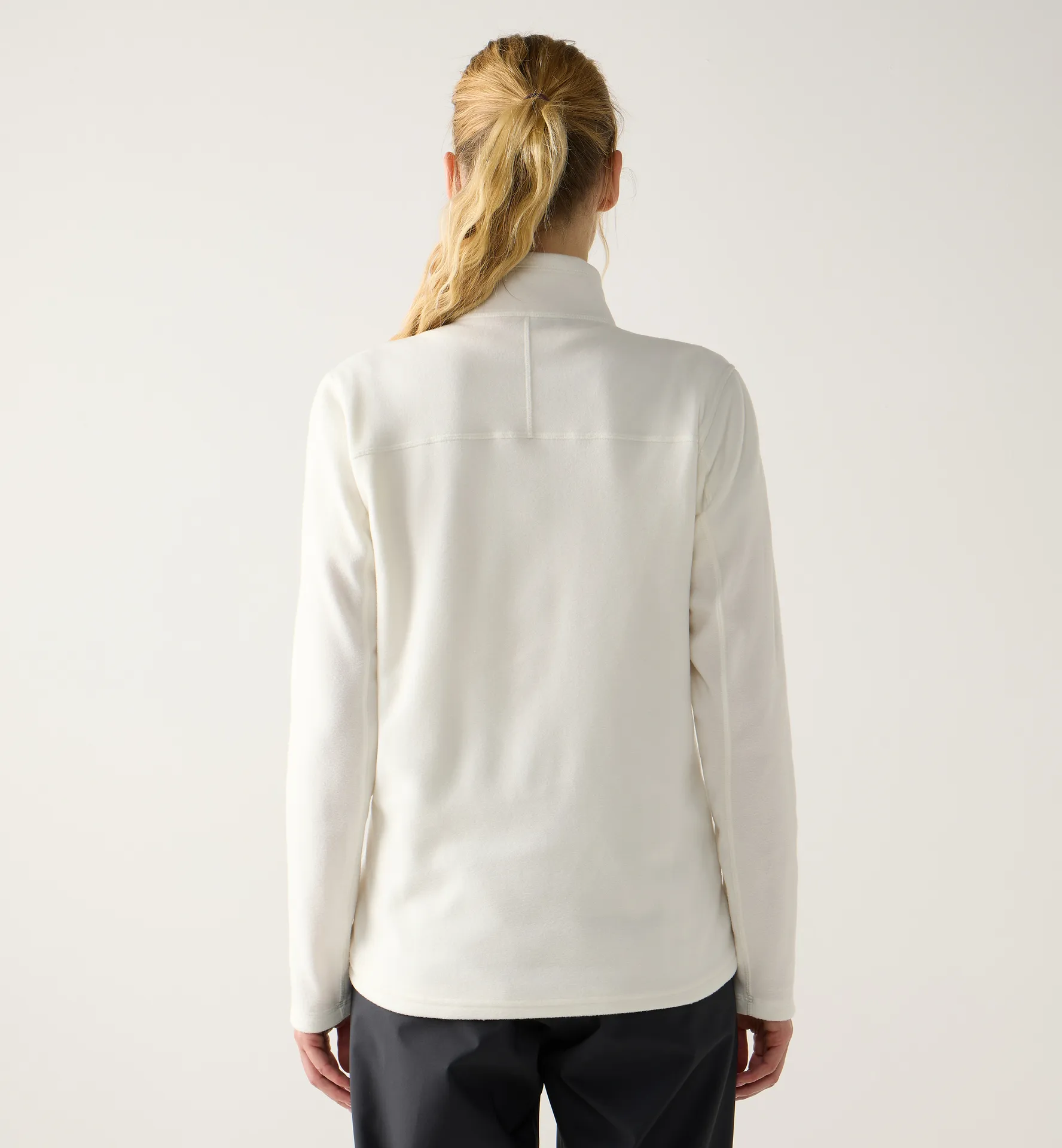 Buteo Mid Jacket Women Soft White