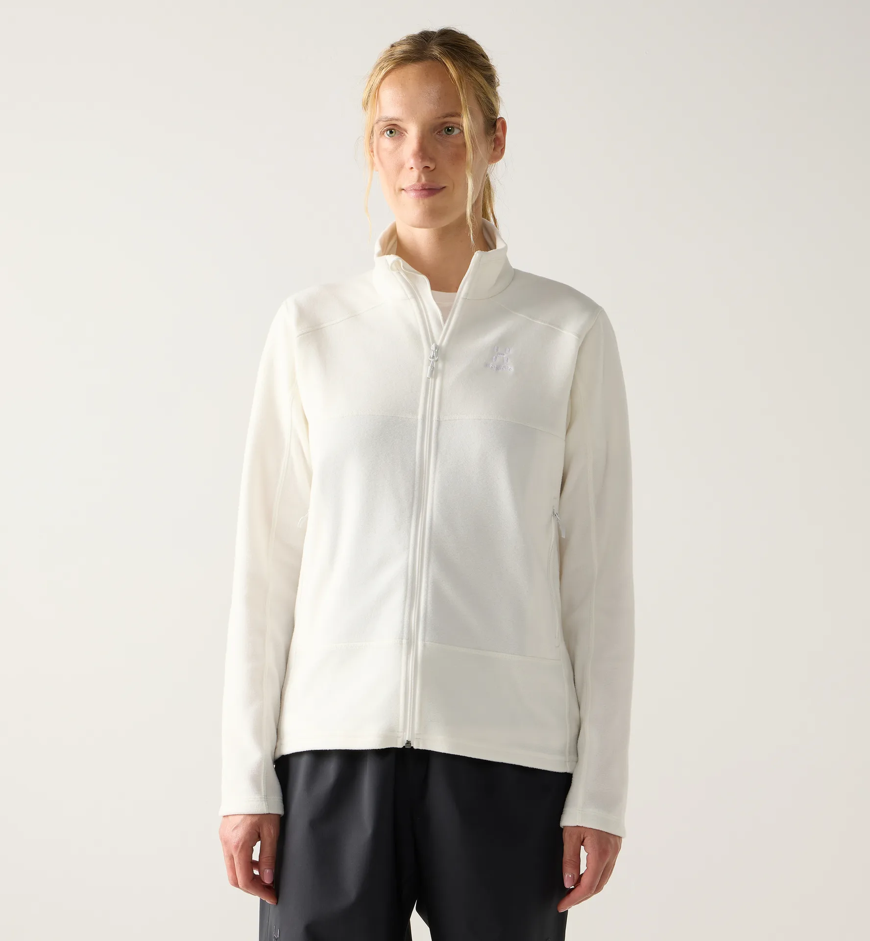 Buteo Mid Jacket Women Soft White