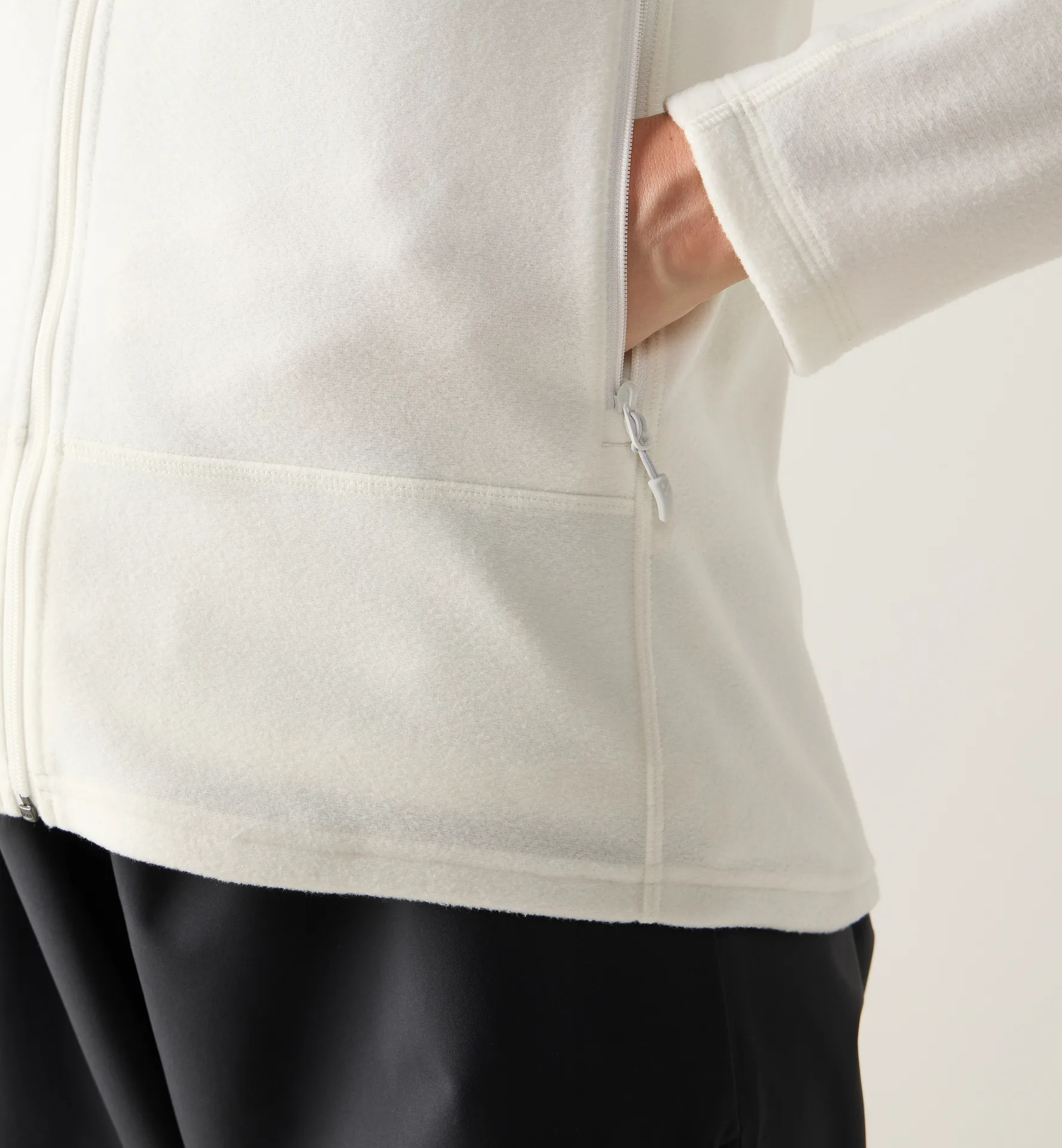 Buteo Mid Jacket Women Soft White