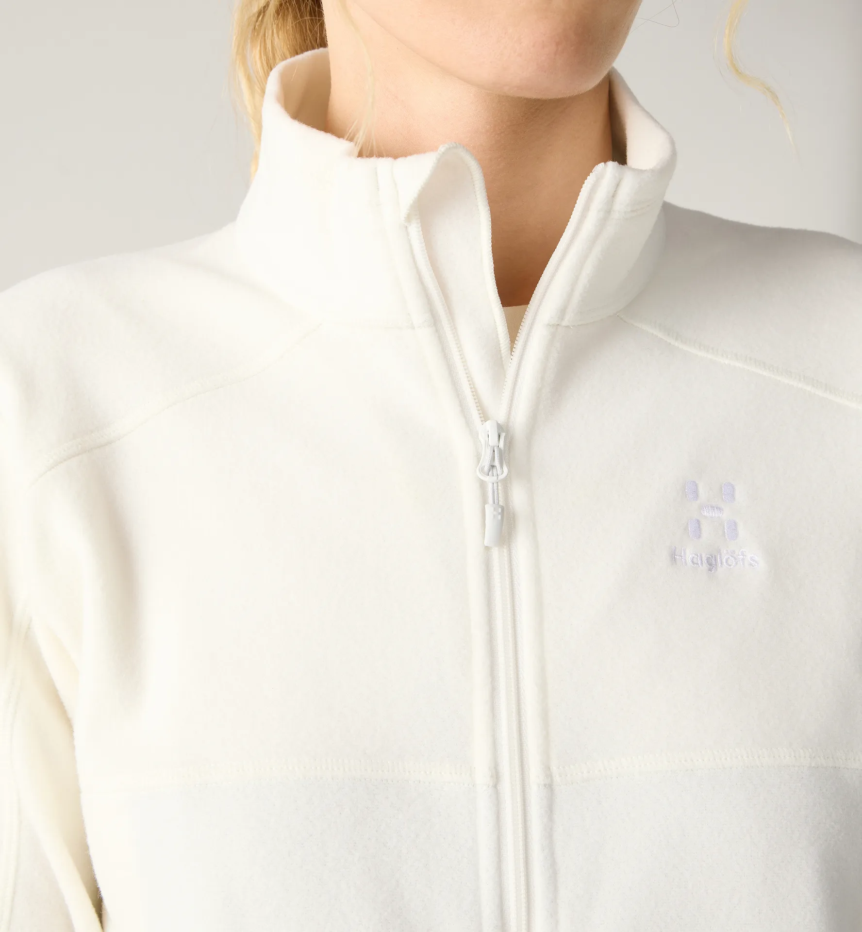 Buteo Mid Jacket Women Soft White