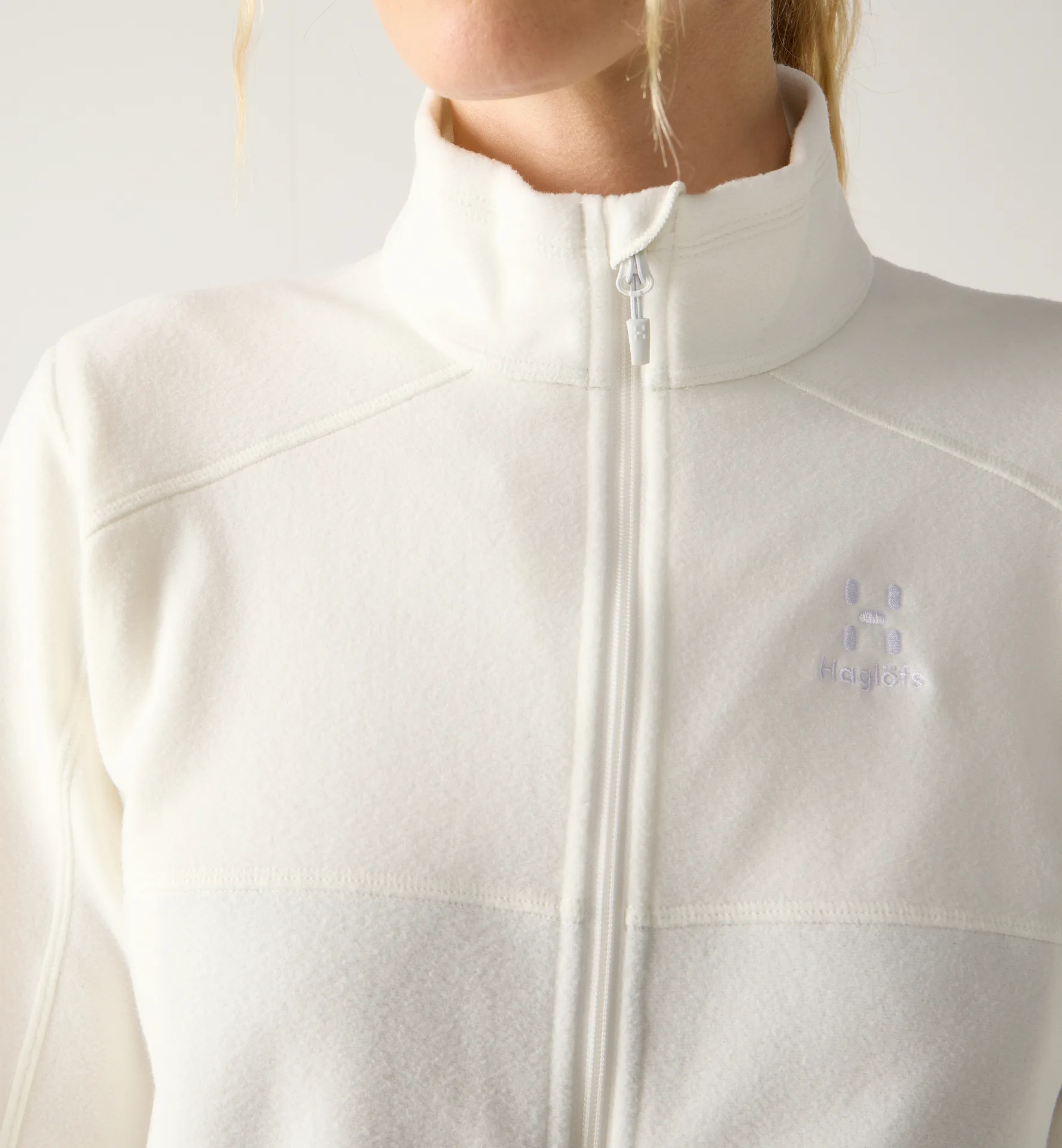 Buteo Mid Jacket Women Soft White